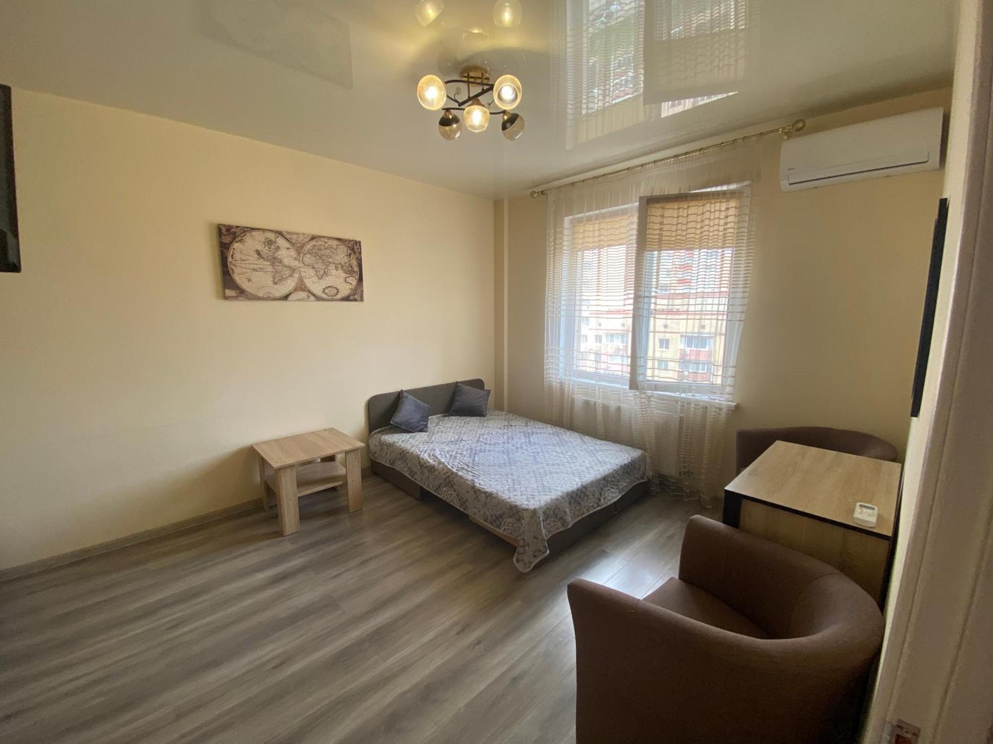 New Studio Apartment Oděsa Exteriér fotografie