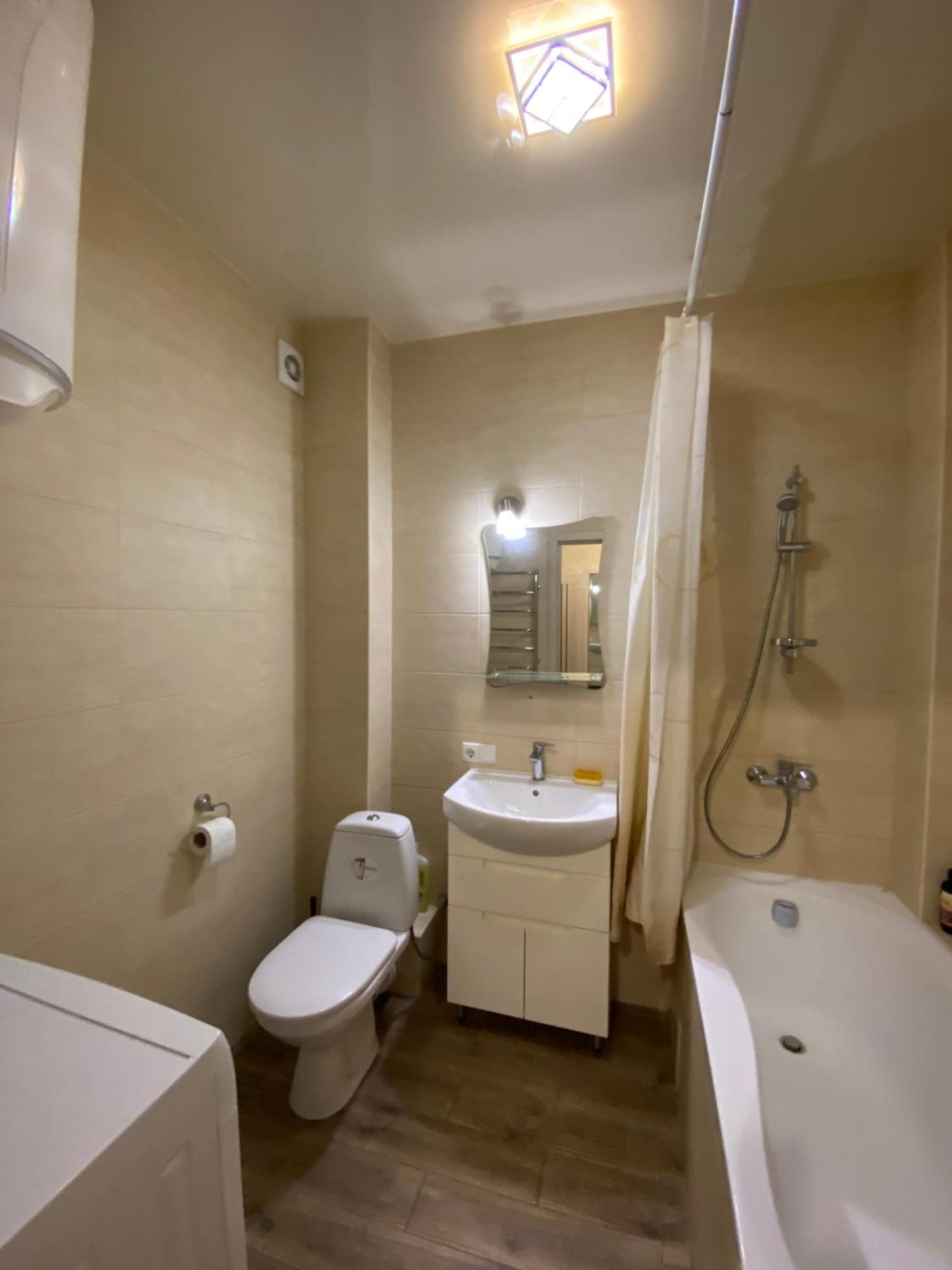 New Studio Apartment Oděsa Exteriér fotografie