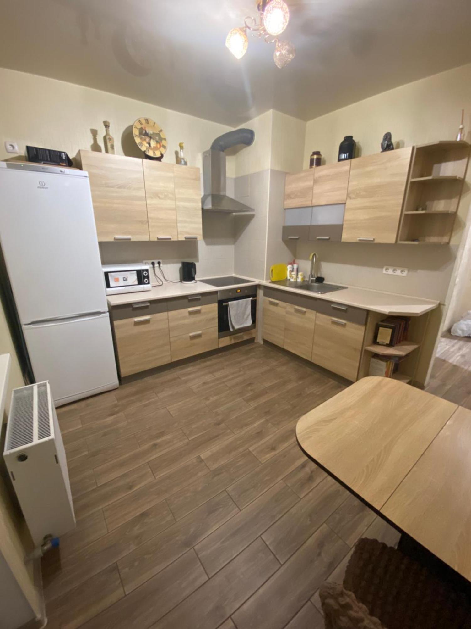 New Studio Apartment Oděsa Exteriér fotografie