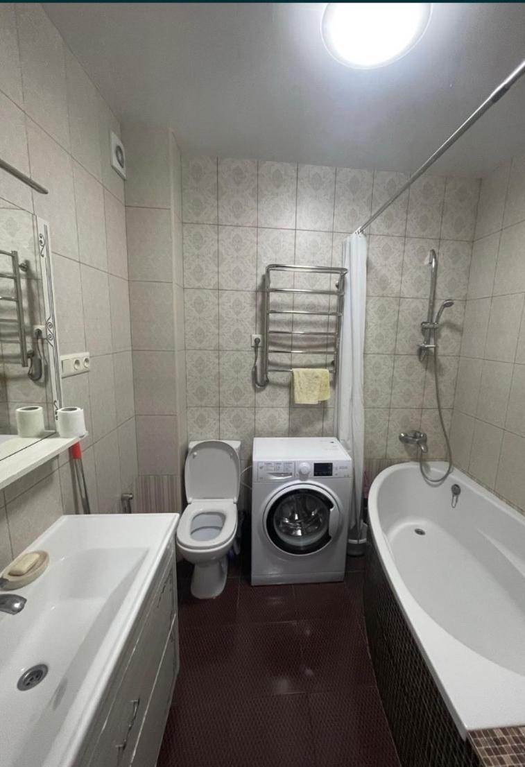 New Studio Apartment Oděsa Exteriér fotografie